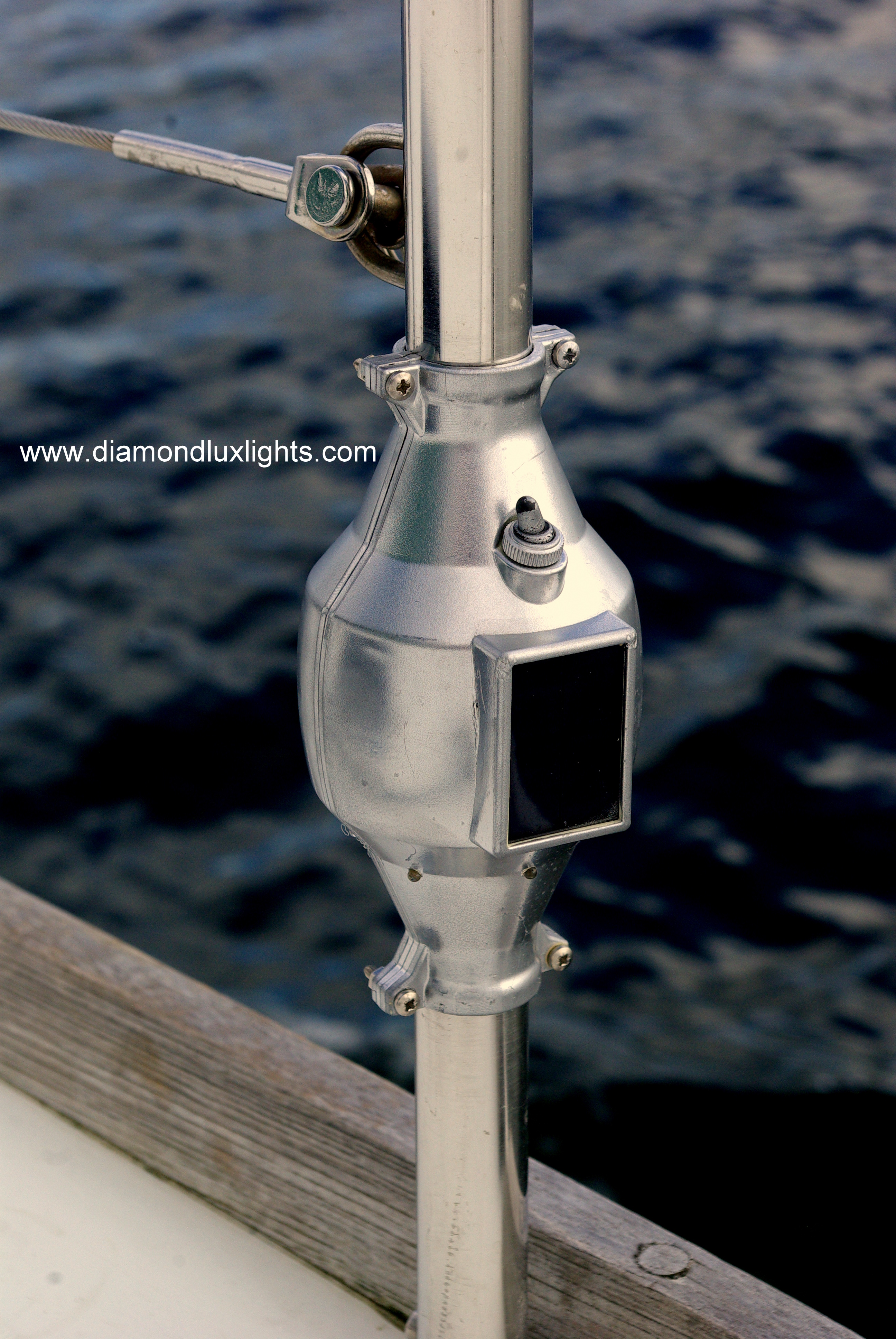 Marine Deck Lights Diamond Lux Lighst