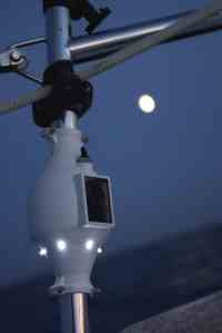 Marine deck lights Diamond Lux Lights